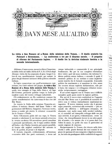 Esercito e nazione rivista per l'ufficiale italiano