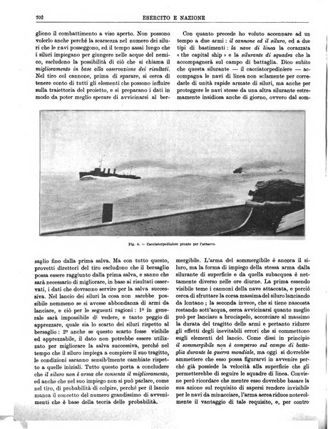 Esercito e nazione rivista per l'ufficiale italiano