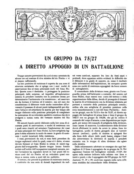 Esercito e nazione rivista per l'ufficiale italiano