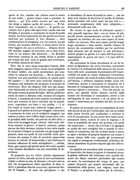 Esercito e nazione rivista per l'ufficiale italiano