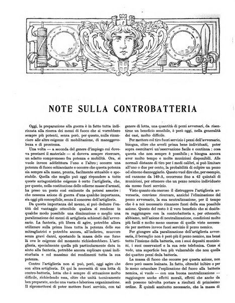 Esercito e nazione rivista per l'ufficiale italiano