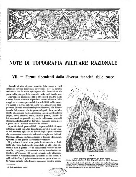 Esercito e nazione rivista per l'ufficiale italiano