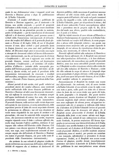 Esercito e nazione rivista per l'ufficiale italiano