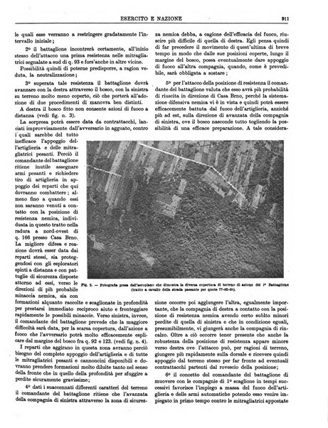 Esercito e nazione rivista per l'ufficiale italiano