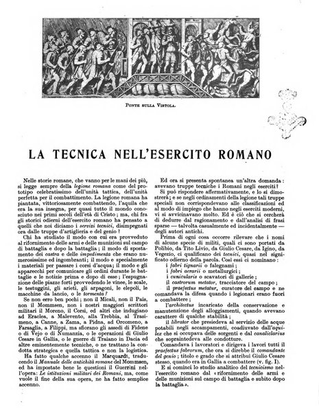 Esercito e nazione rivista per l'ufficiale italiano