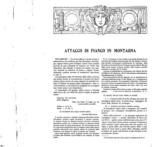 Esercito e nazione rivista per l'ufficiale italiano