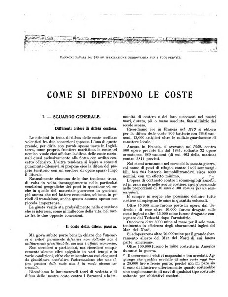 Esercito e nazione rivista per l'ufficiale italiano