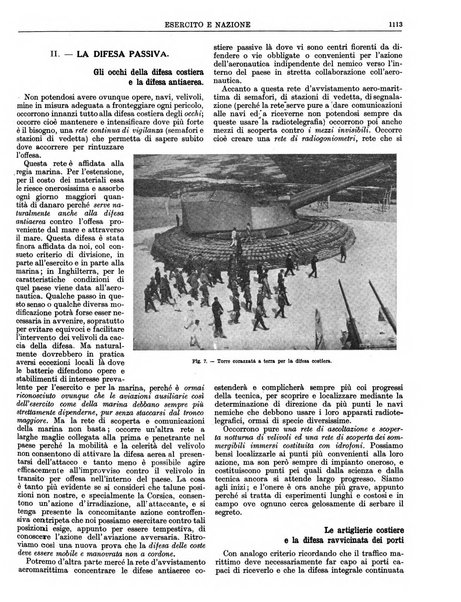 Esercito e nazione rivista per l'ufficiale italiano