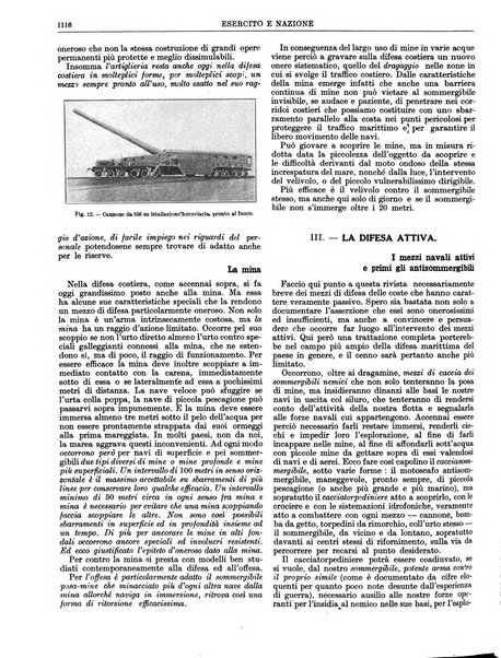 Esercito e nazione rivista per l'ufficiale italiano