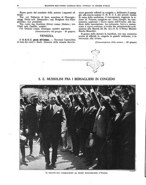 Esercito e nazione rivista per l'ufficiale italiano