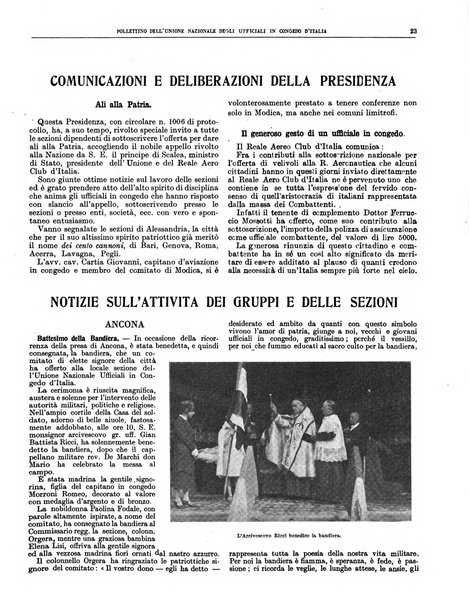 Esercito e nazione rivista per l'ufficiale italiano