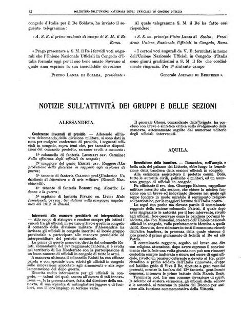 Esercito e nazione rivista per l'ufficiale italiano