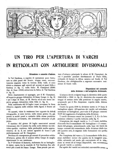 Esercito e nazione rivista per l'ufficiale italiano