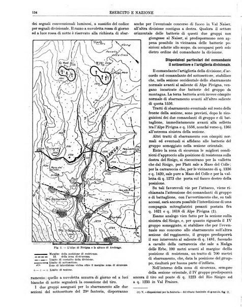 Esercito e nazione rivista per l'ufficiale italiano