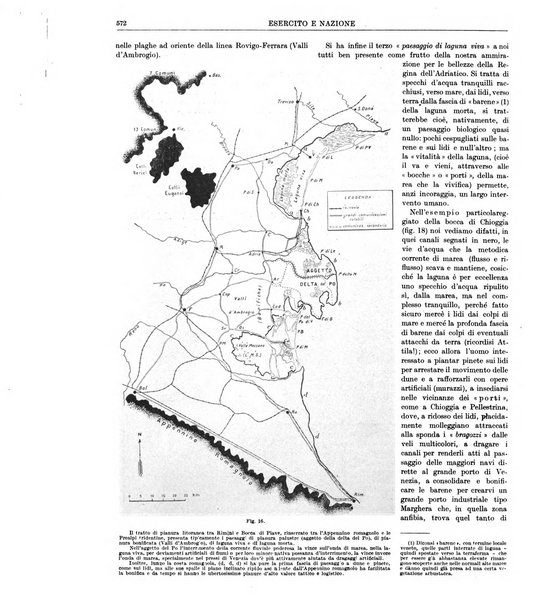 Esercito e nazione rivista per l'ufficiale italiano