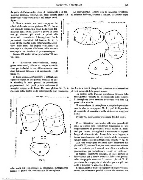 Esercito e nazione rivista per l'ufficiale italiano