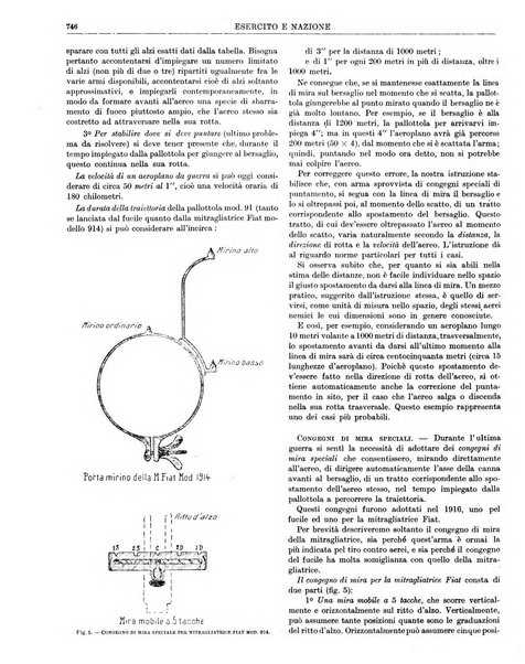 Esercito e nazione rivista per l'ufficiale italiano