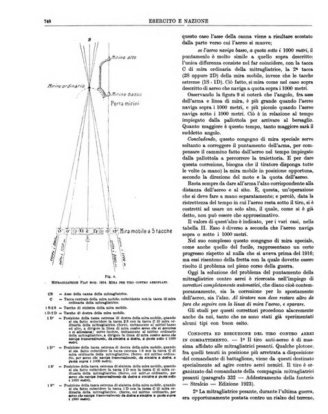 Esercito e nazione rivista per l'ufficiale italiano