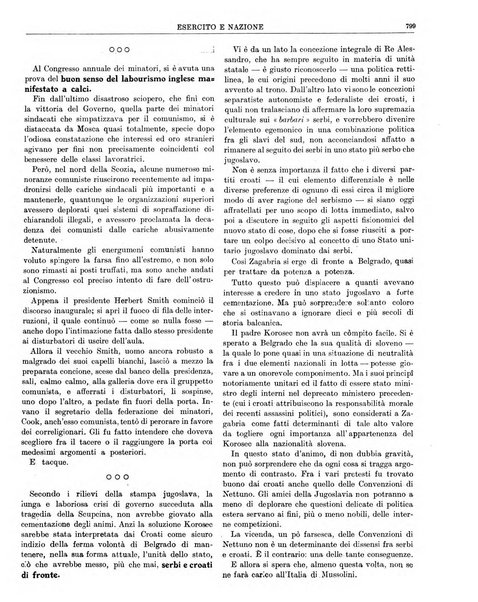 Esercito e nazione rivista per l'ufficiale italiano