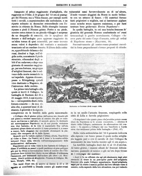 Esercito e nazione rivista per l'ufficiale italiano