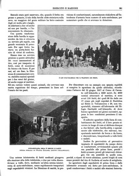 Esercito e nazione rivista per l'ufficiale italiano