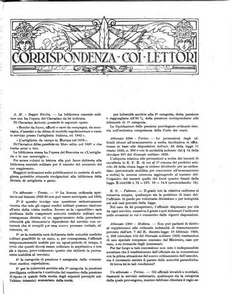 Esercito e nazione rivista per l'ufficiale italiano