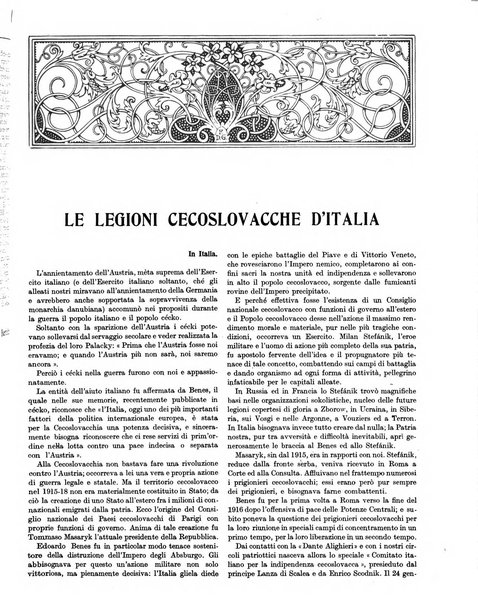 Esercito e nazione rivista per l'ufficiale italiano