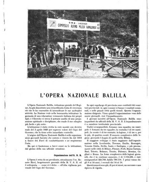 Esercito e nazione rivista per l'ufficiale italiano