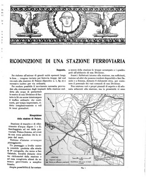 Esercito e nazione rivista per l'ufficiale italiano