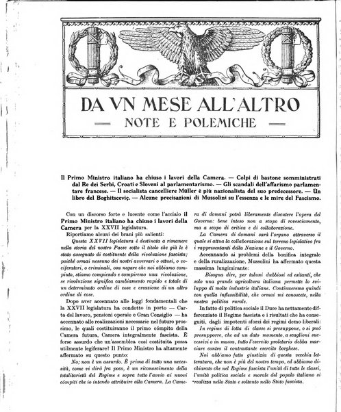 Esercito e nazione rivista per l'ufficiale italiano