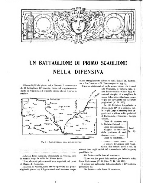 Esercito e nazione rivista per l'ufficiale italiano