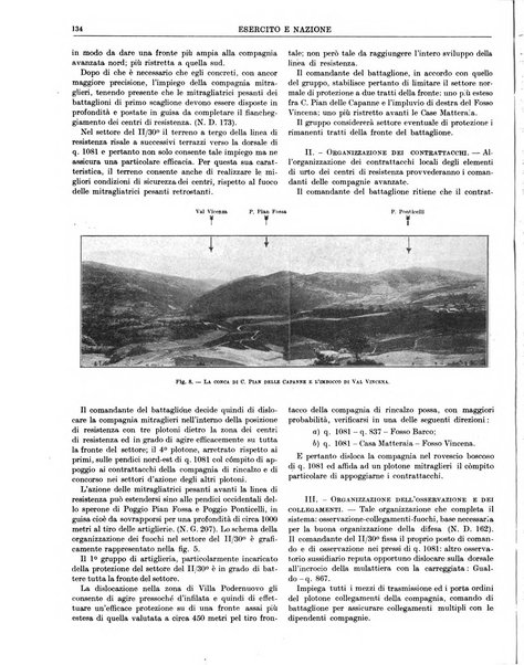 Esercito e nazione rivista per l'ufficiale italiano