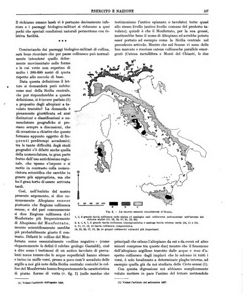 Esercito e nazione rivista per l'ufficiale italiano