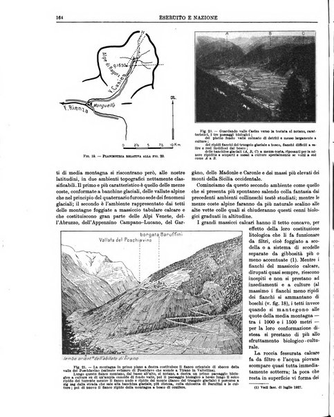 Esercito e nazione rivista per l'ufficiale italiano