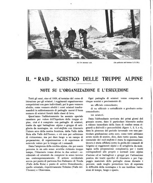 Esercito e nazione rivista per l'ufficiale italiano