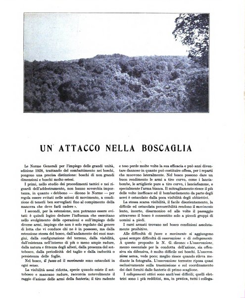 Esercito e nazione rivista per l'ufficiale italiano