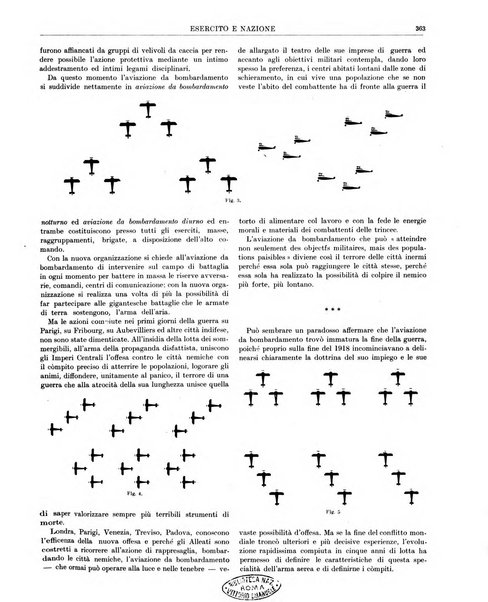 Esercito e nazione rivista per l'ufficiale italiano