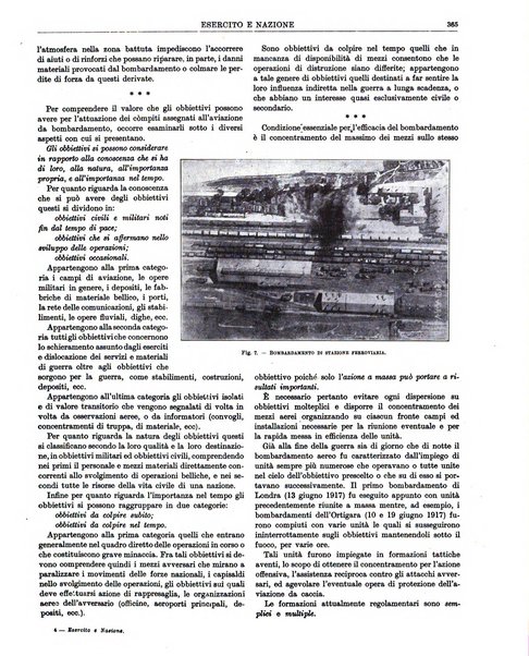 Esercito e nazione rivista per l'ufficiale italiano