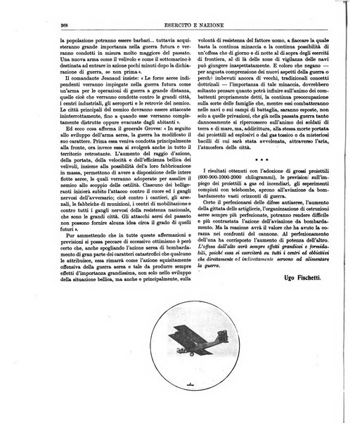 Esercito e nazione rivista per l'ufficiale italiano