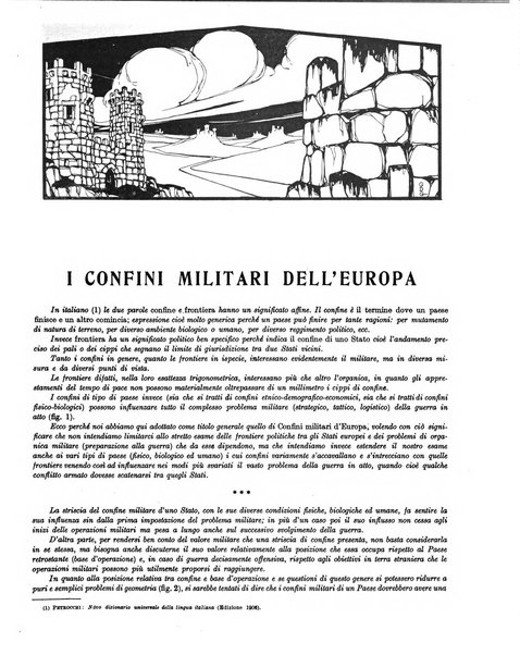 Esercito e nazione rivista per l'ufficiale italiano