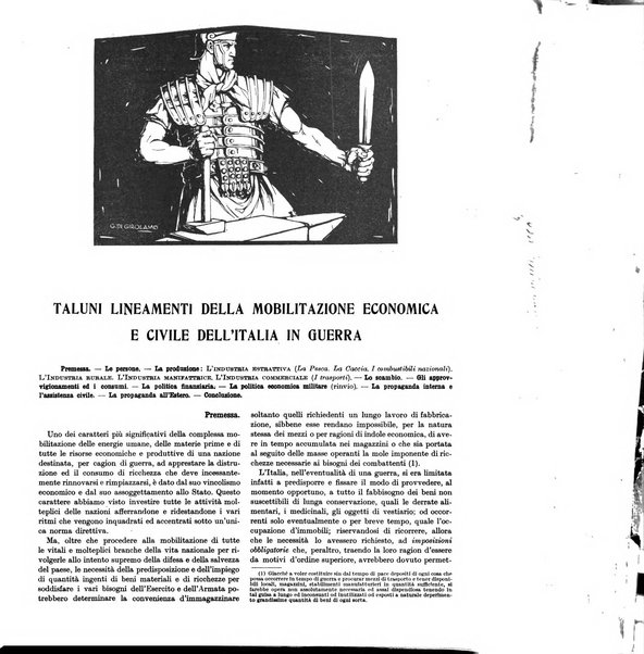 Esercito e nazione rivista per l'ufficiale italiano