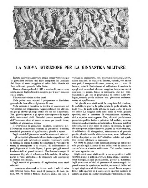 Esercito e nazione rivista per l'ufficiale italiano