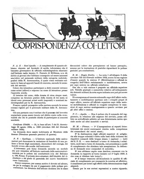 Esercito e nazione rivista per l'ufficiale italiano