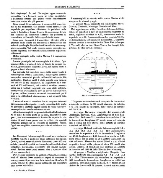 Esercito e nazione rivista per l'ufficiale italiano