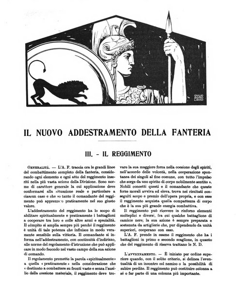 Esercito e nazione rivista per l'ufficiale italiano