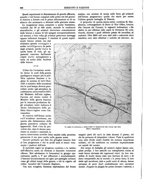 Esercito e nazione rivista per l'ufficiale italiano