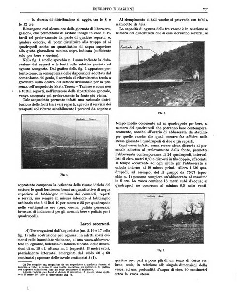 Esercito e nazione rivista per l'ufficiale italiano