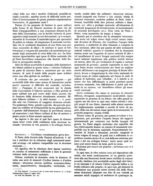 Esercito e nazione rivista per l'ufficiale italiano