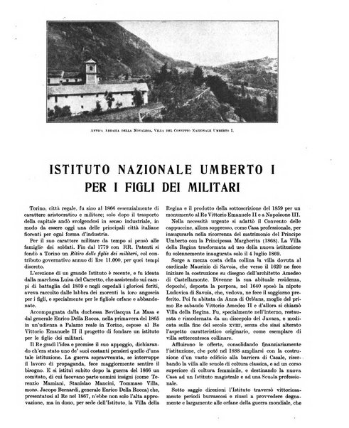 Esercito e nazione rivista per l'ufficiale italiano