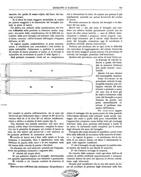 Esercito e nazione rivista per l'ufficiale italiano